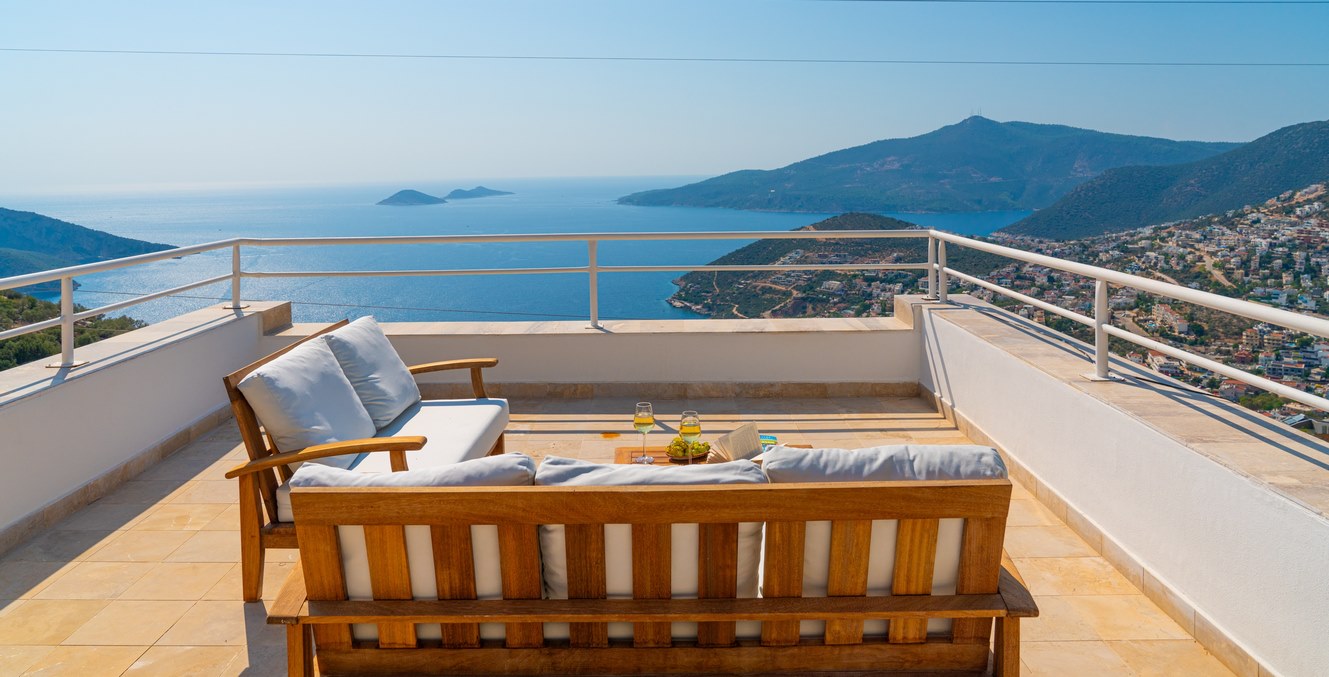 Villa Aquamarine Kalkan 10