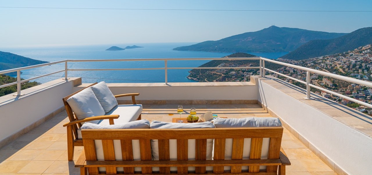 Villa Aquamarine Kalkan 10