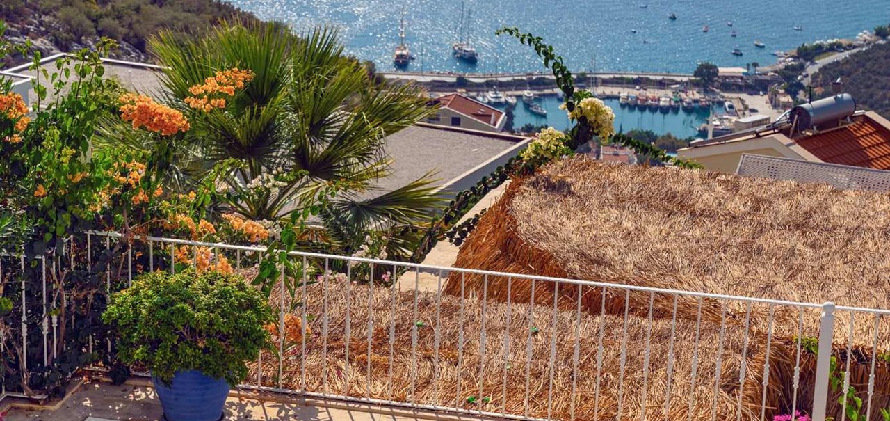 Villa Aquamarine Kalkan 12