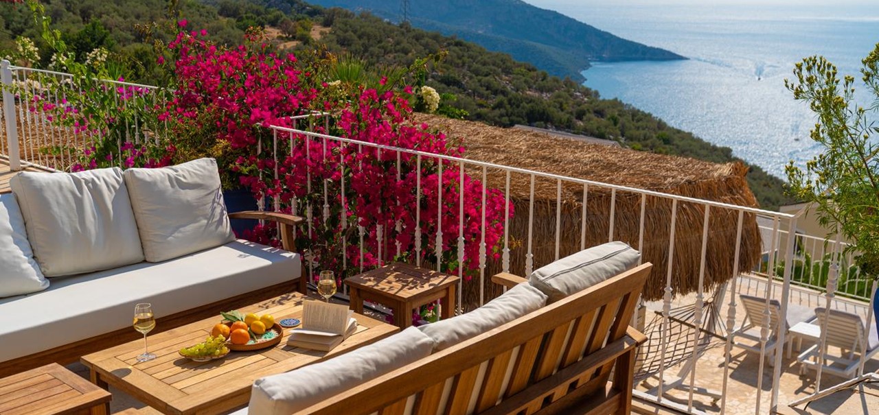 Villa Aquamarine Kalkan 15