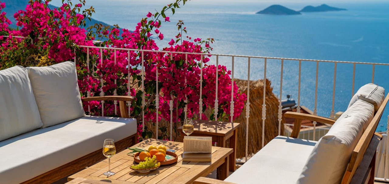 Villa Aquamarine Kalkan 16