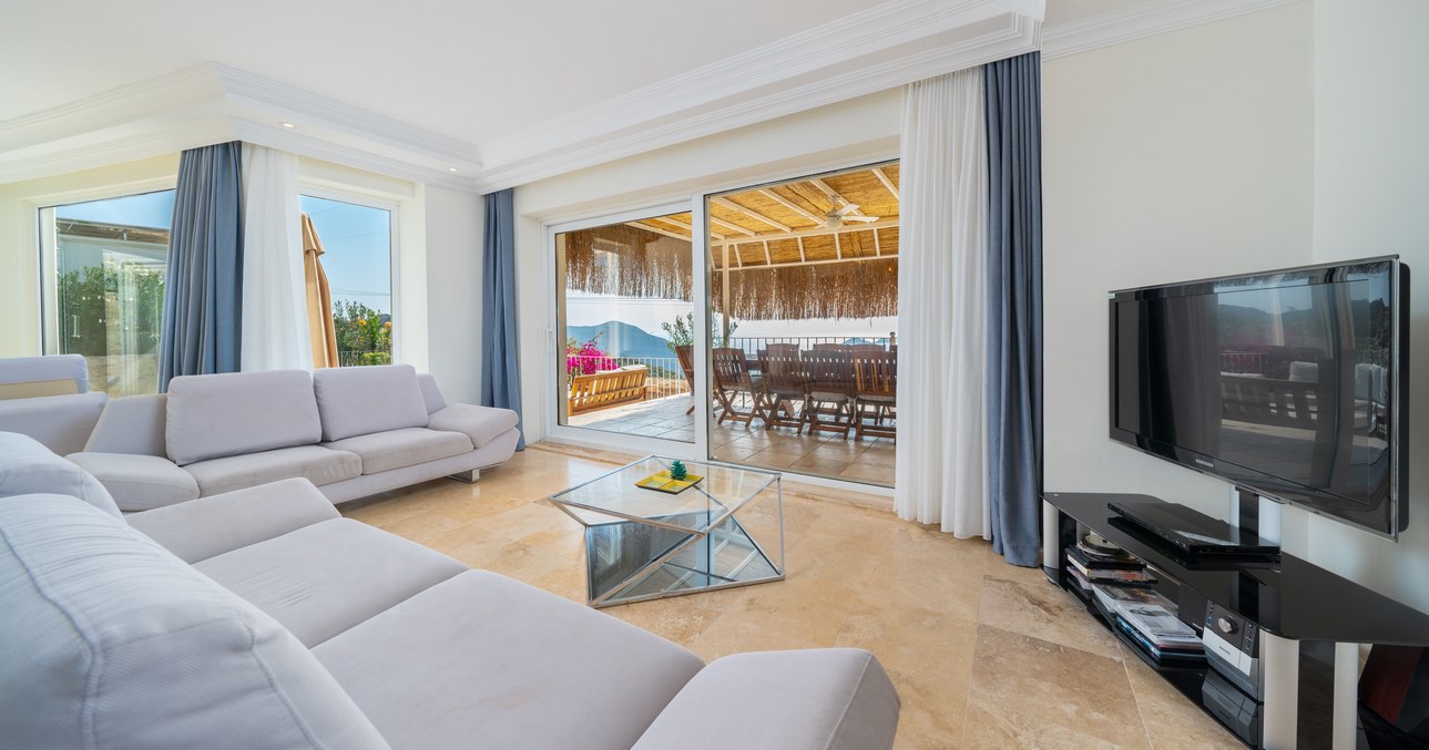 Villa Aquamarine Kalkan 26