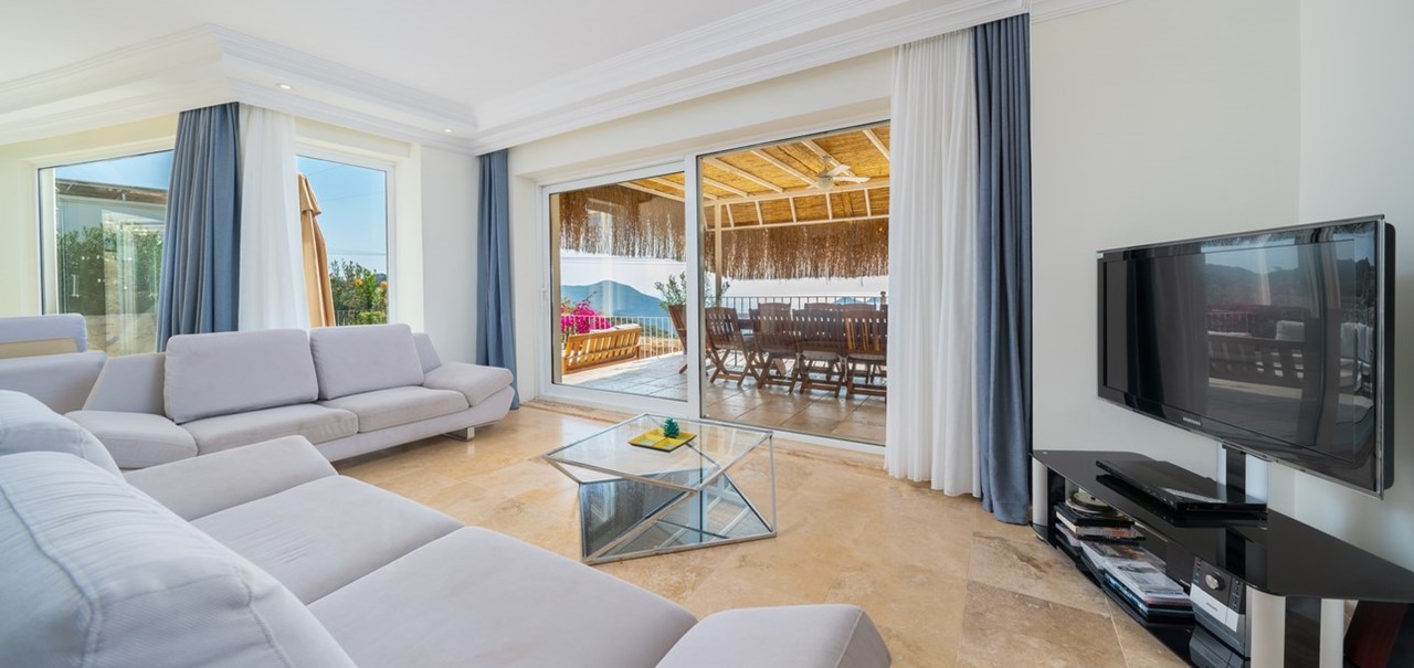 Villa Aquamarine Kalkan 26