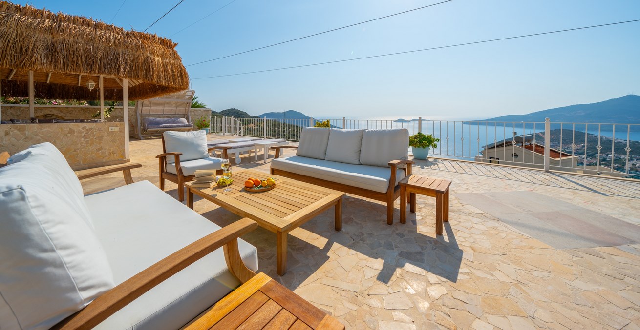 Villa Aquamarine Kalkan 27