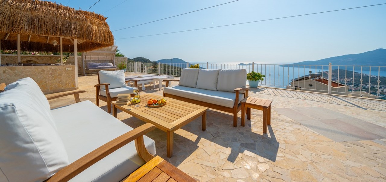 Villa Aquamarine Kalkan 27