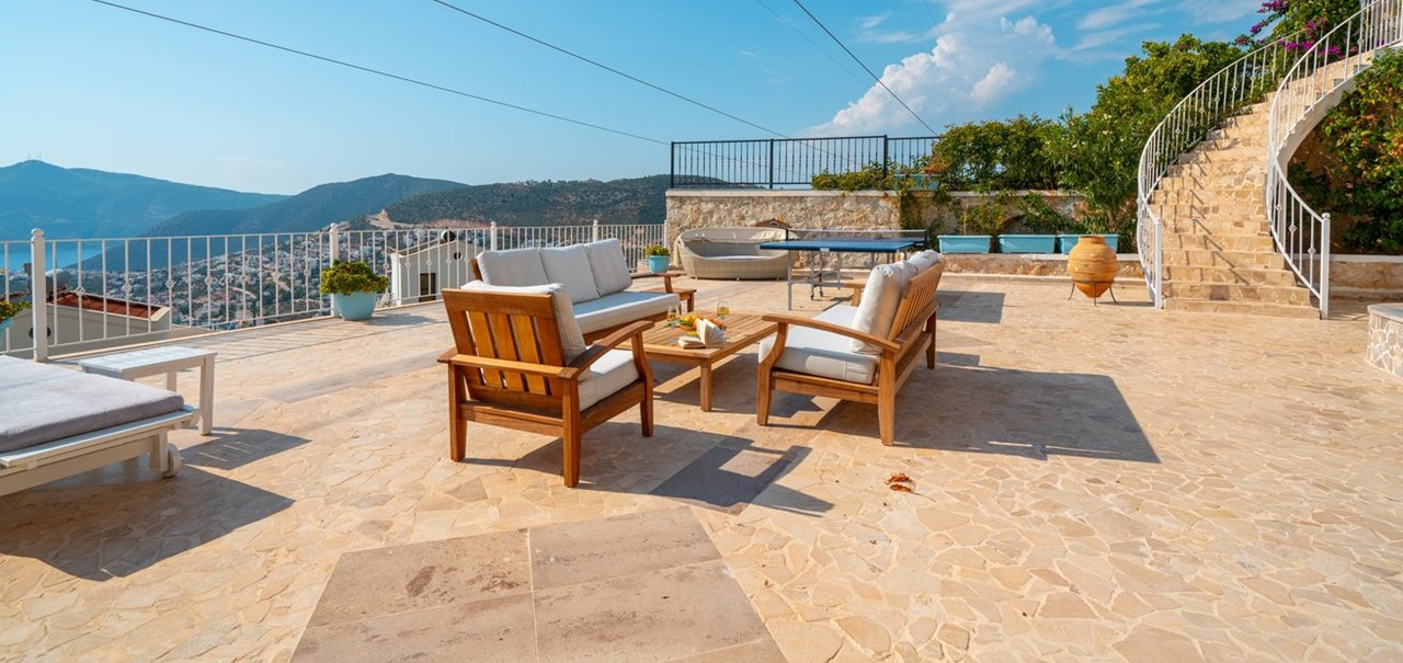 Villa Aquamarine Kalkan 28
