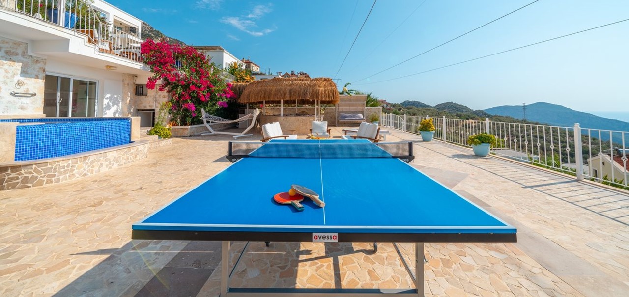 Villa Aquamarine Kalkan 29