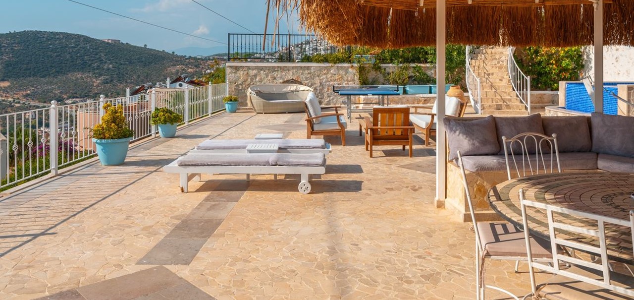 Villa Aquamarine Kalkan 31