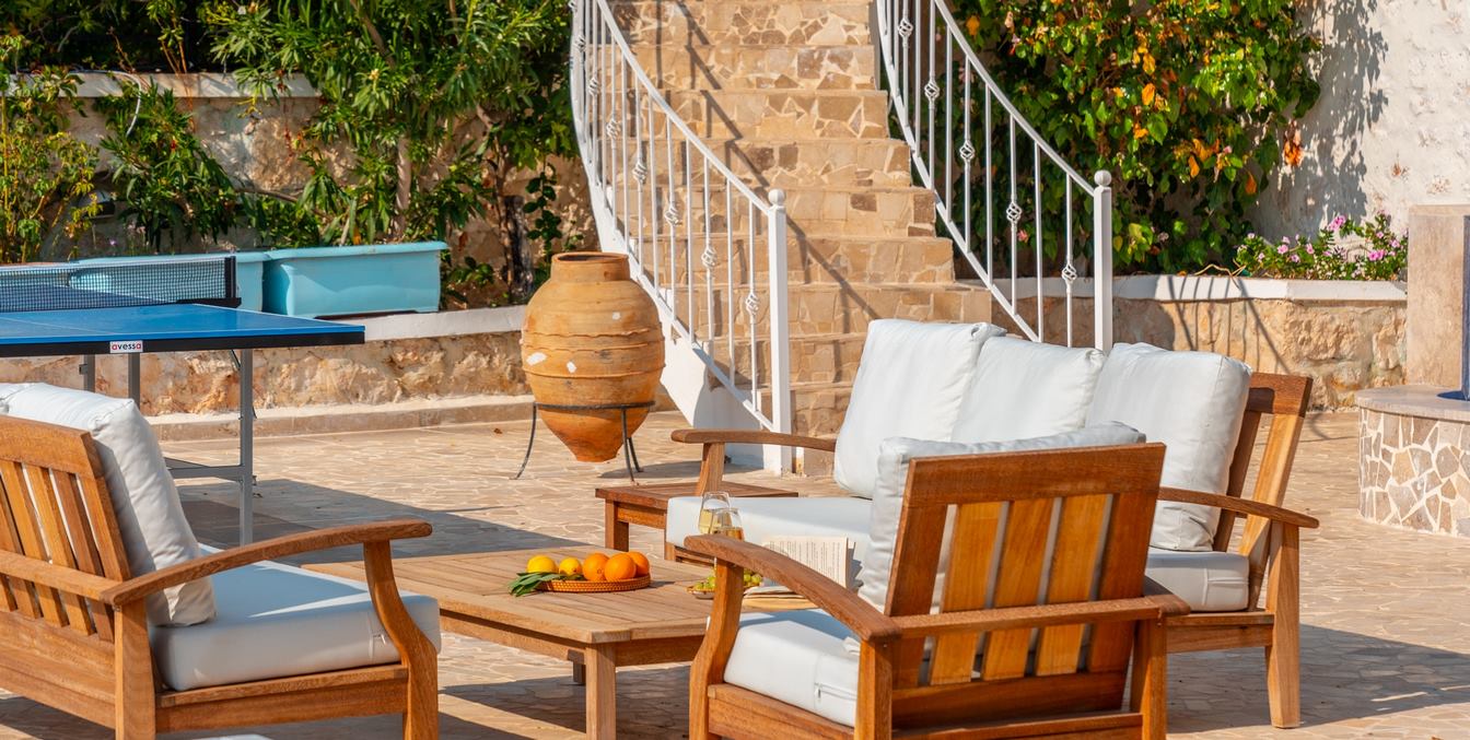 Villa Aquamarine Kalkan 32