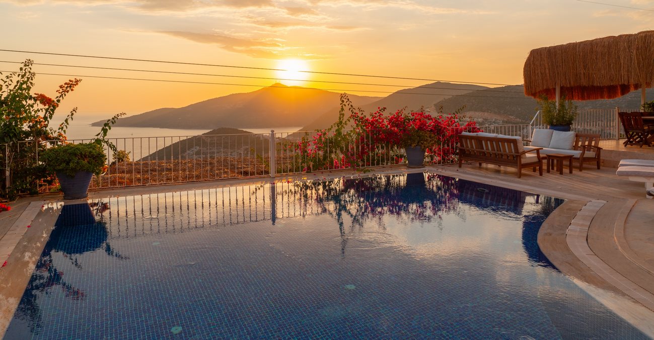 Villa Aquamarine Kalkan 34