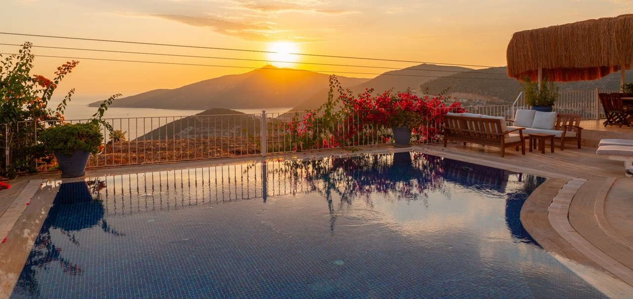 Villa Aquamarine Kalkan 34