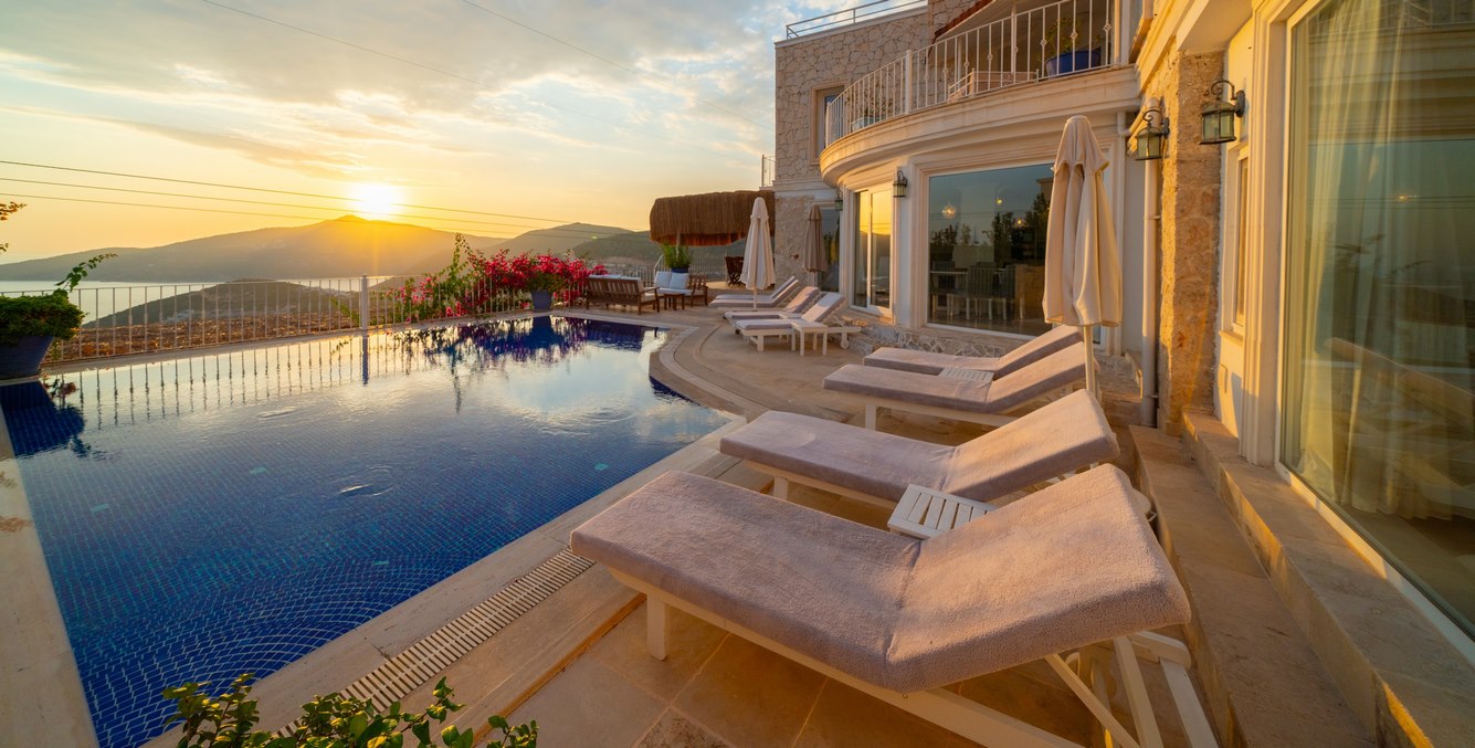 Villa Aquamarine Kalkan 35