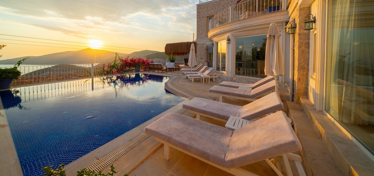 Villa Aquamarine Kalkan 35