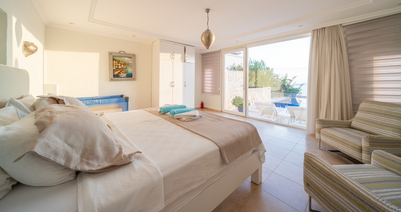 Villa Aquamarine Kalkan 36