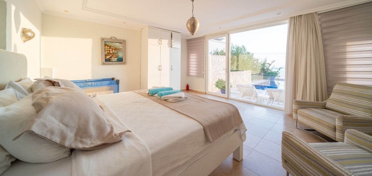 Villa Aquamarine Kalkan 36