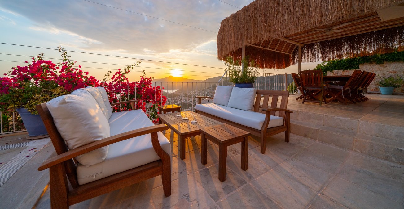 Villa Aquamarine Kalkan 37