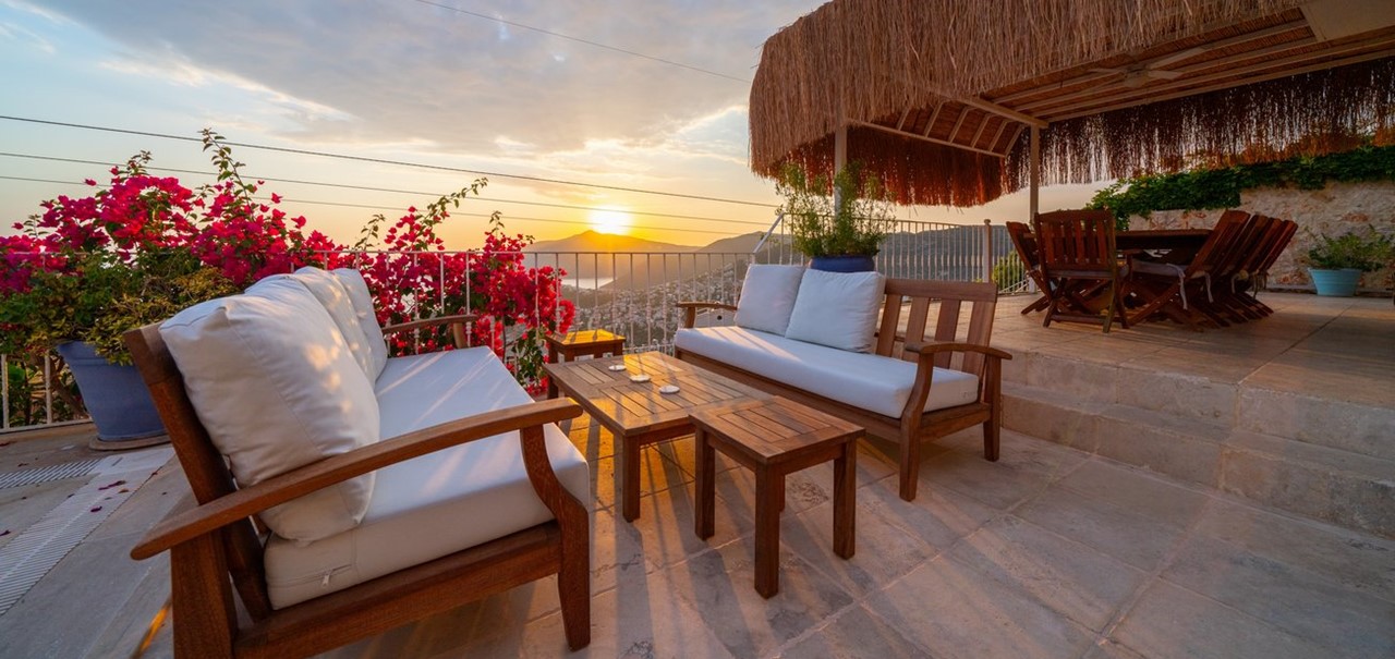 Villa Aquamarine Kalkan 37