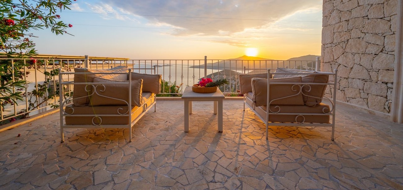 Villa Aquamarine Kalkan 38