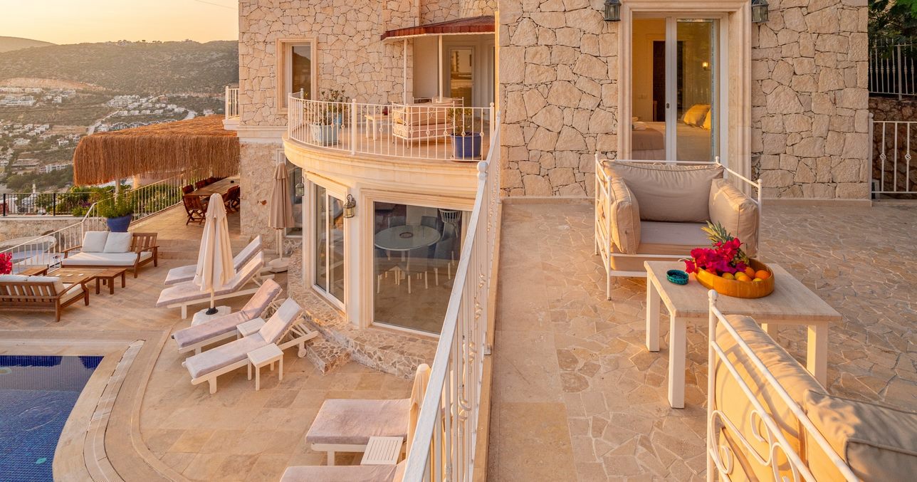Villa Aquamarine Kalkan 39