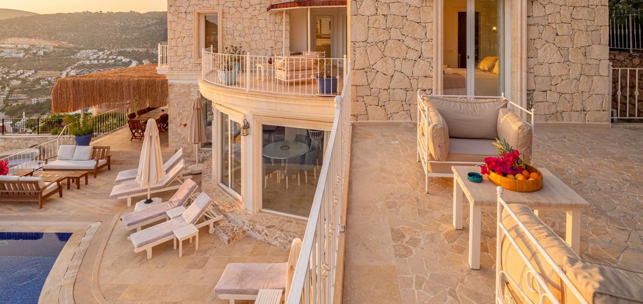 Villa Aquamarine Kalkan 39