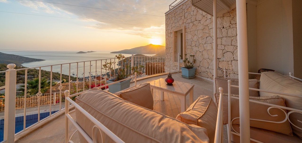 Villa Aquamarine Kalkan 40