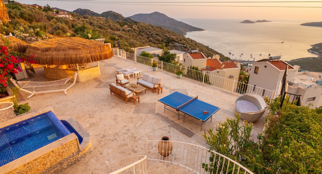Villa Aquamarine Kalkan 41