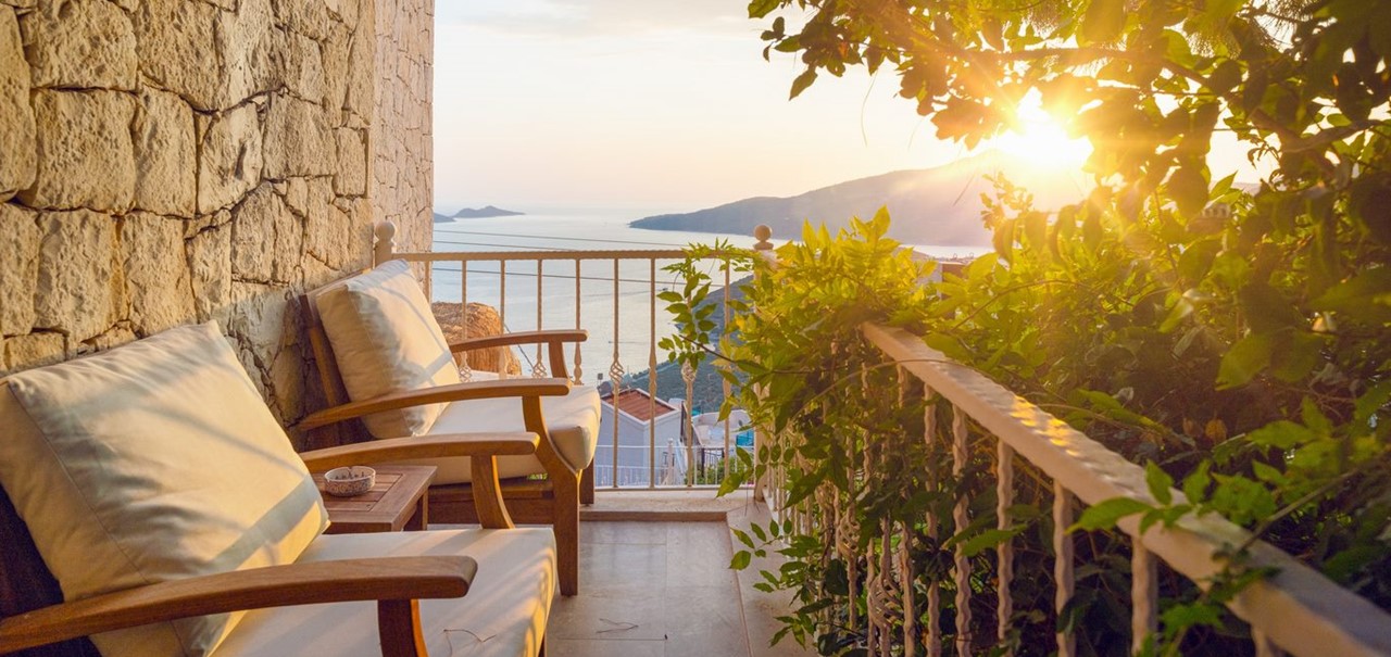Villa Aquamarine Kalkan 42