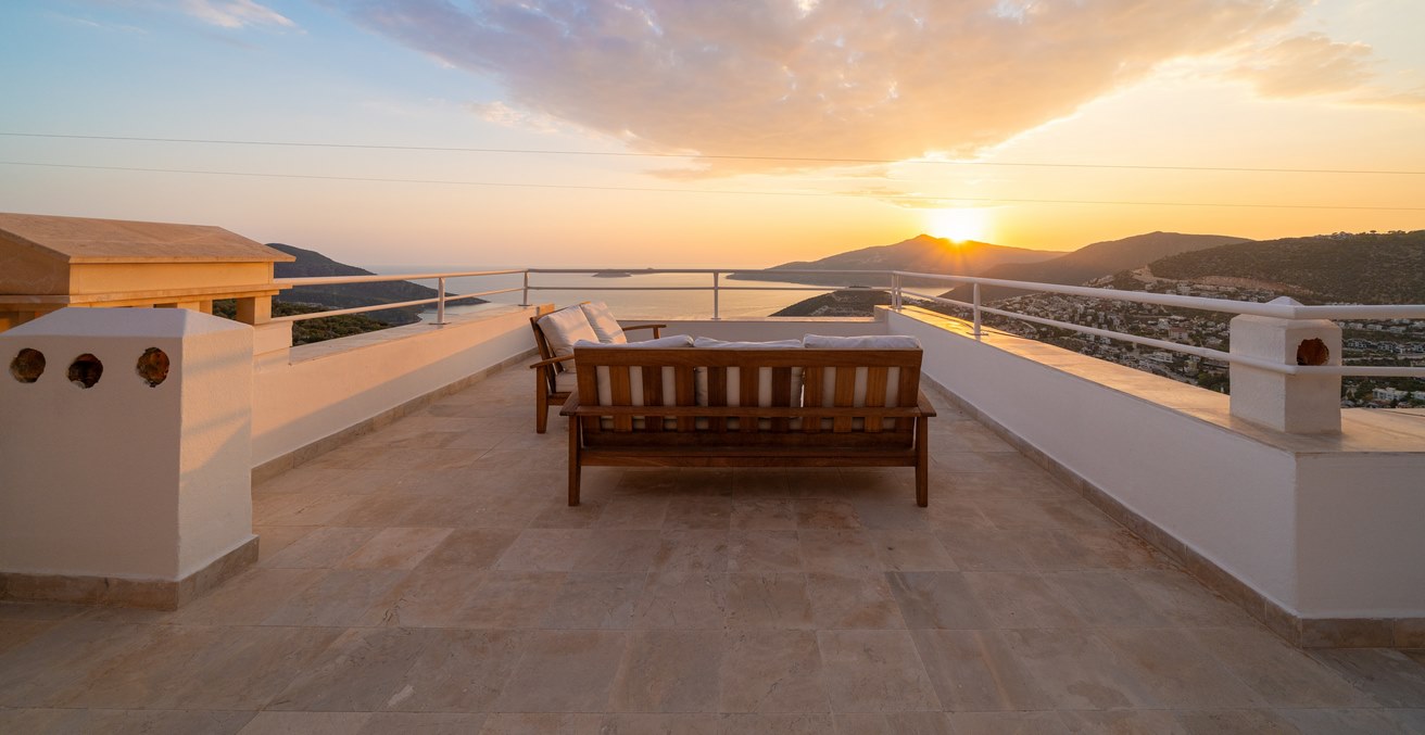 Villa Aquamarine Kalkan 43