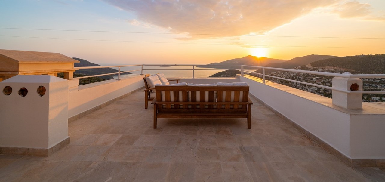 Villa Aquamarine Kalkan 43