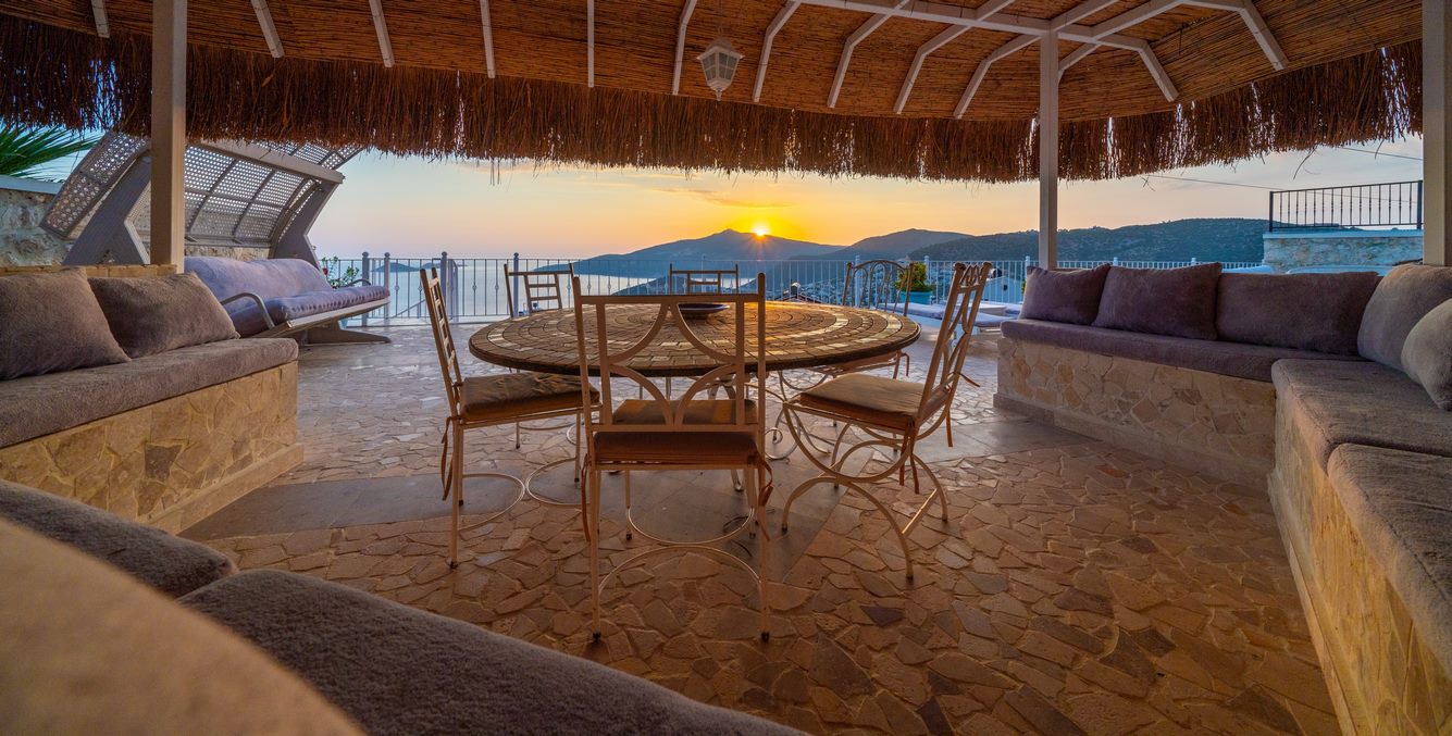 Villa Aquamarine Kalkan 45