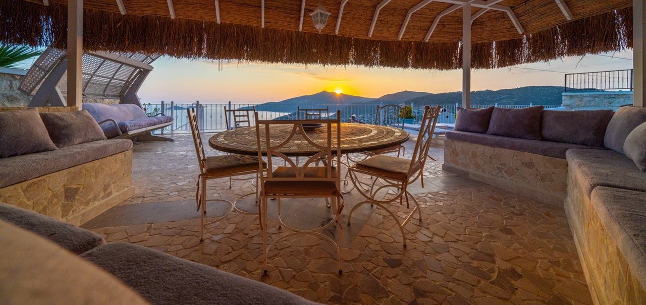 Villa Aquamarine Kalkan 45