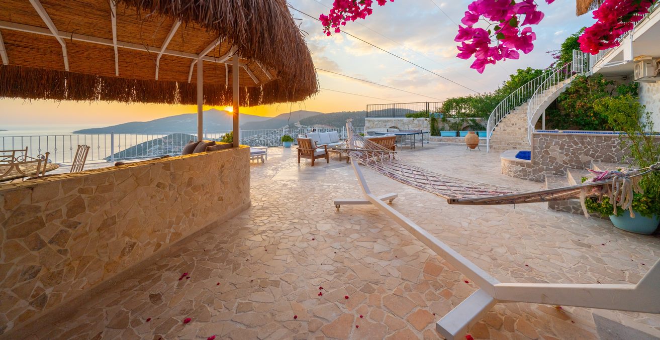 Villa Aquamarine Kalkan 46