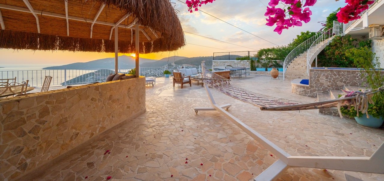 Villa Aquamarine Kalkan 46