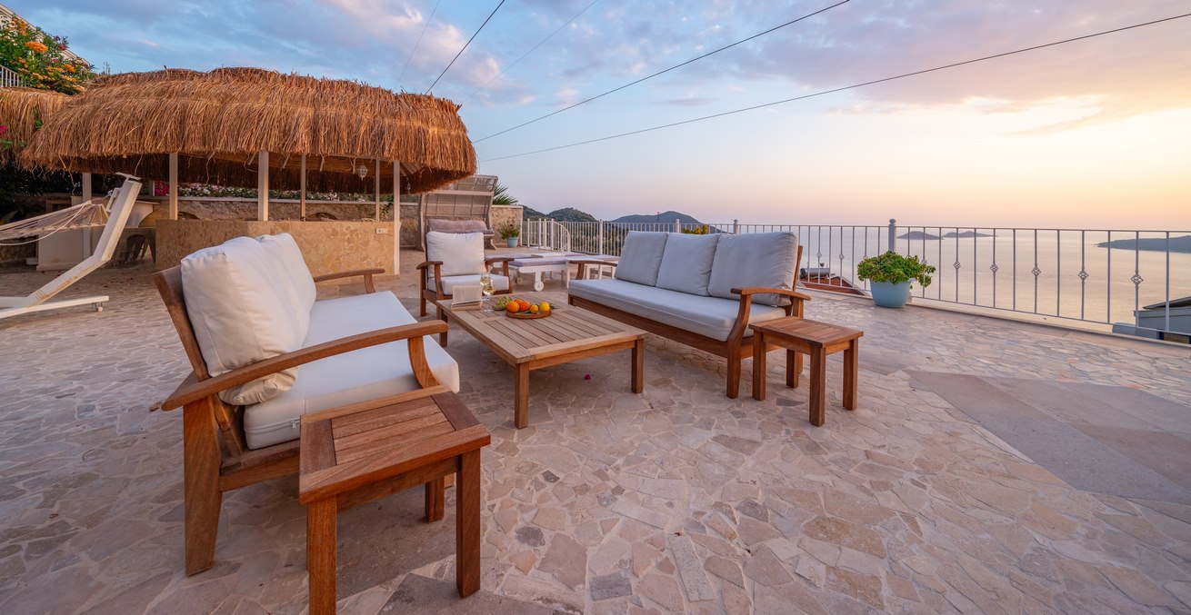 Villa Aquamarine Kalkan 47