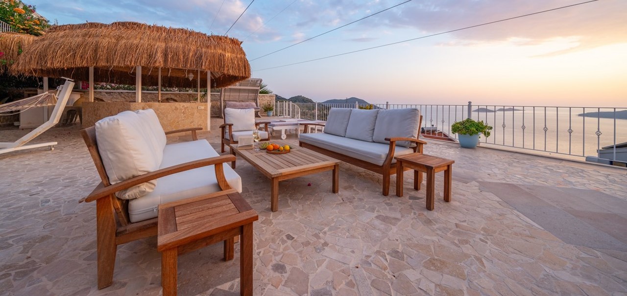 Villa Aquamarine Kalkan 47