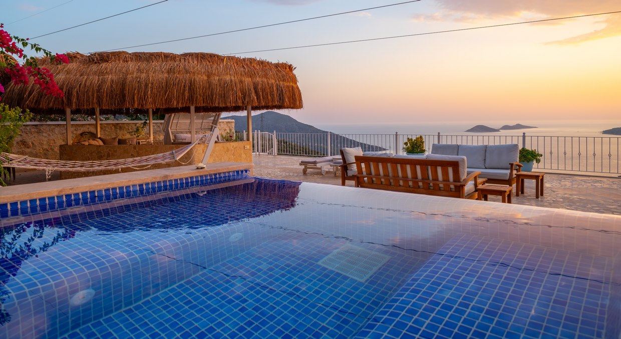 Villa Aquamarine Kalkan 48