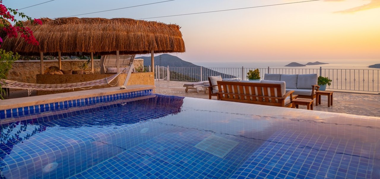 Villa Aquamarine Kalkan 48