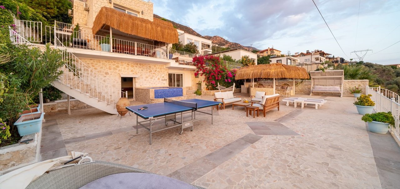 Villa Aquamarine Kalkan 49
