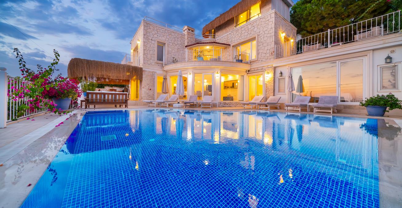 Villa Aquamarine Kalkan 51