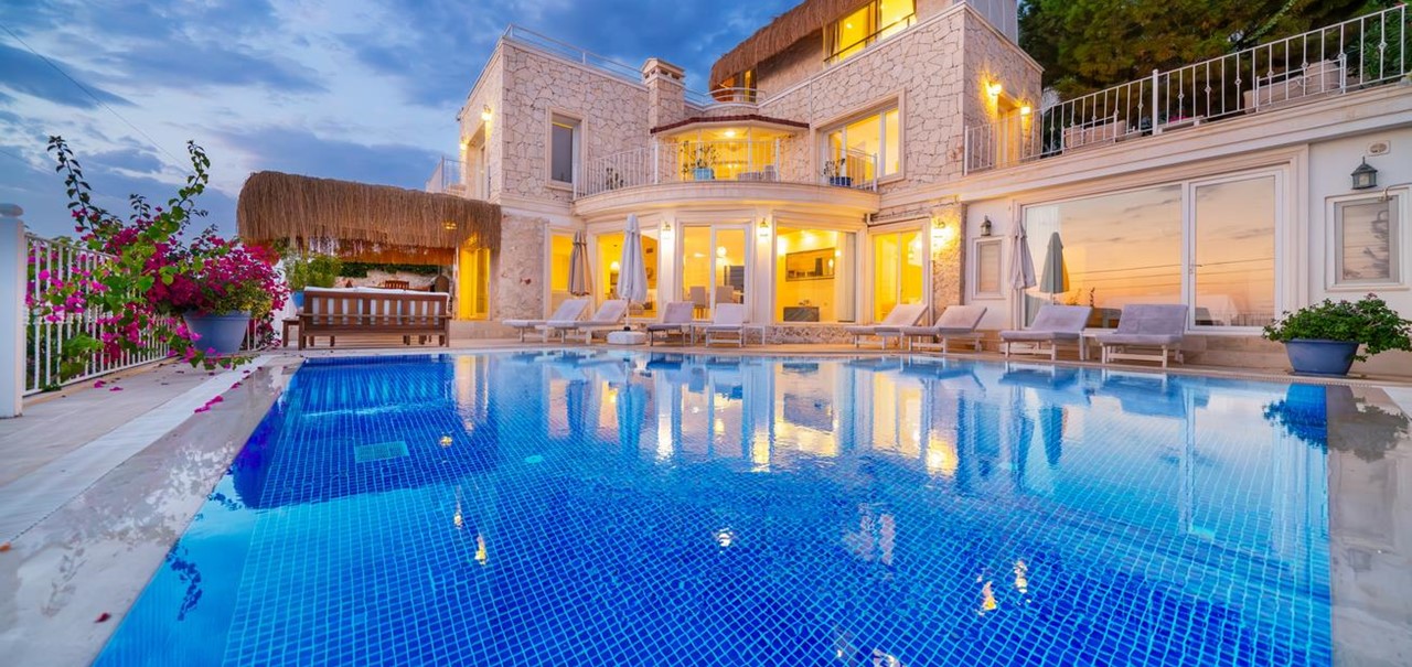 Villa Aquamarine Kalkan 51