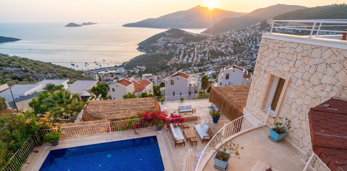 Villa Aquamarine Kalkan 52