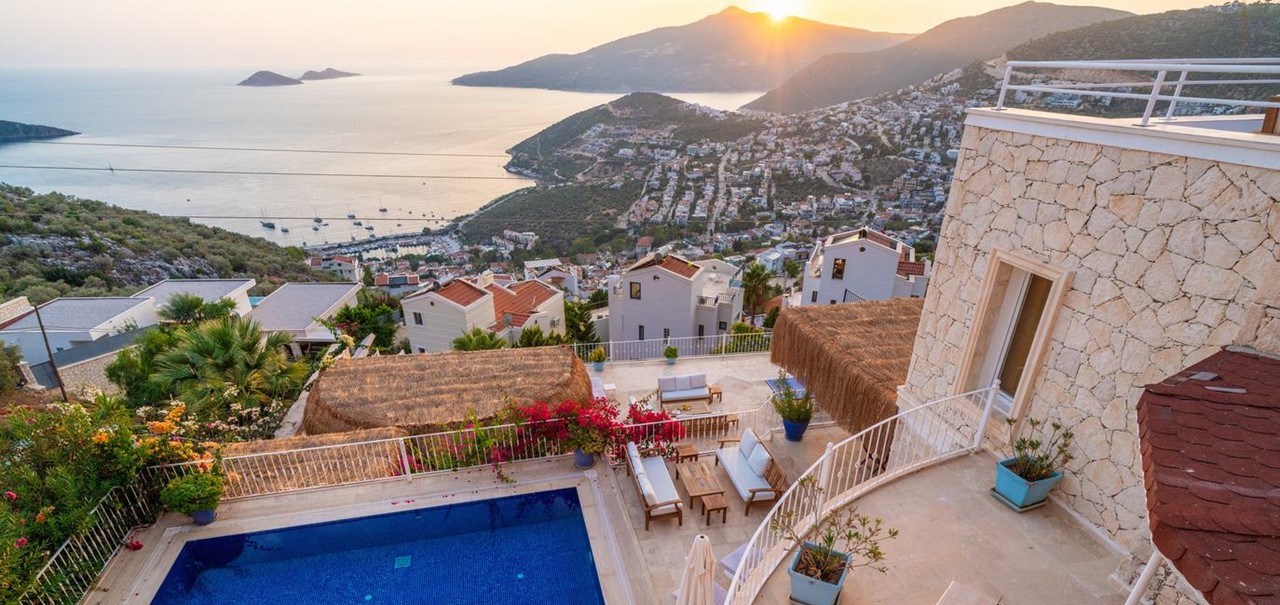 Villa Aquamarine Kalkan 52