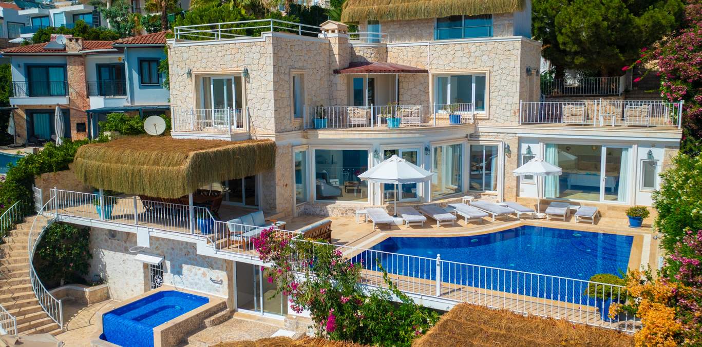 Villa Aquamarine Kalkan 53