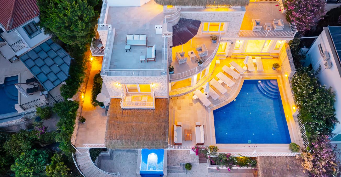 Villa Aquamarine Kalkan 55