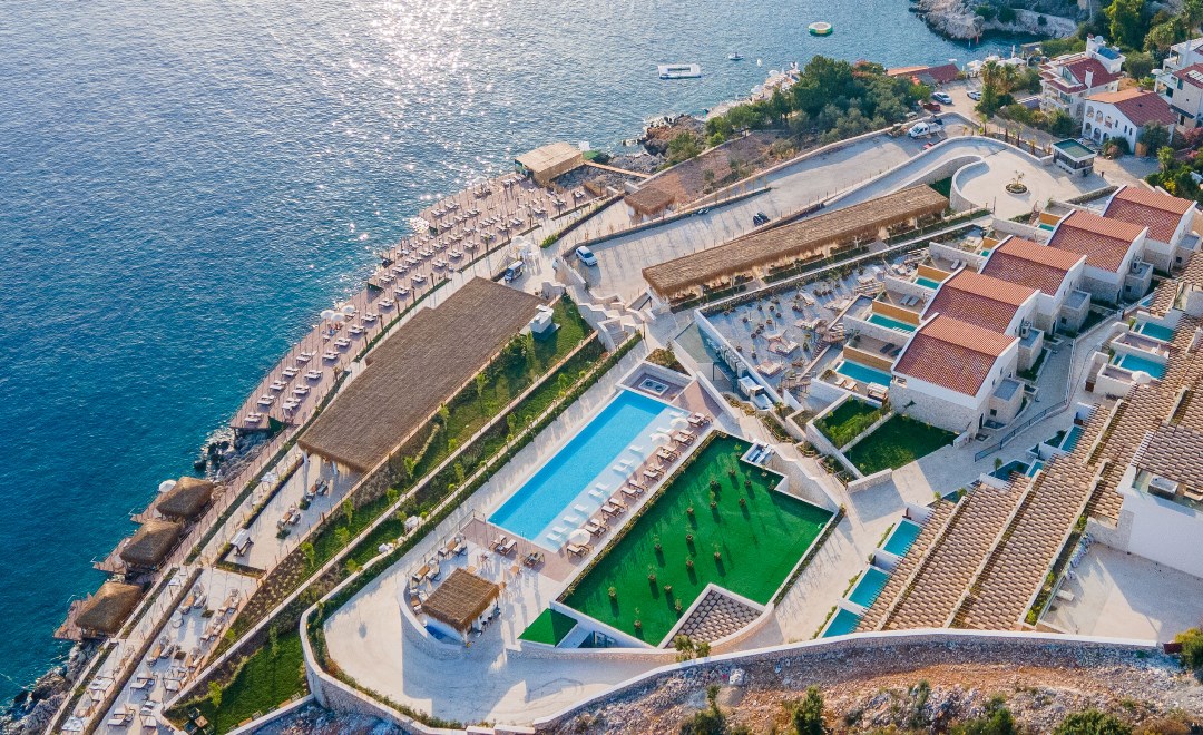 Lures Hotel Kalkan 5