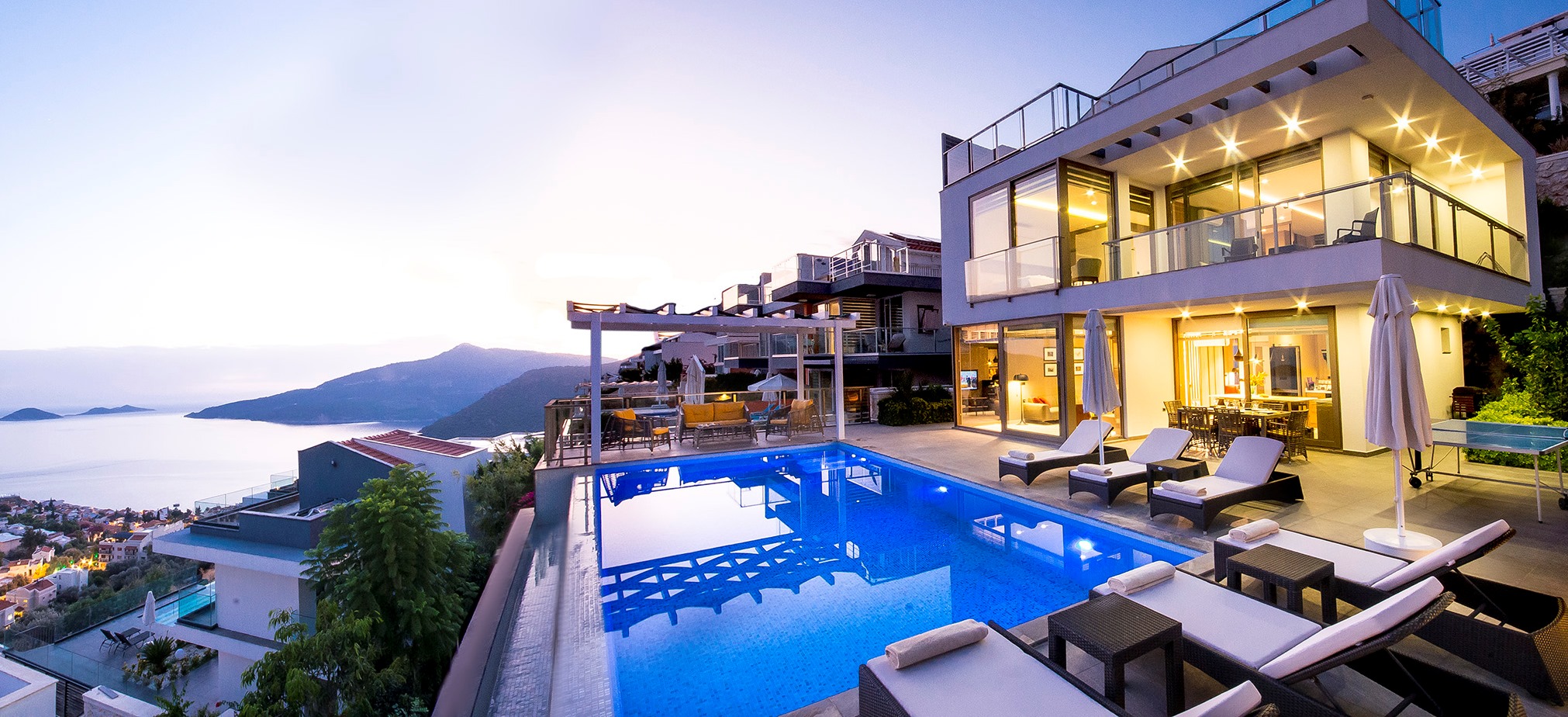 Villa Skyfall 12