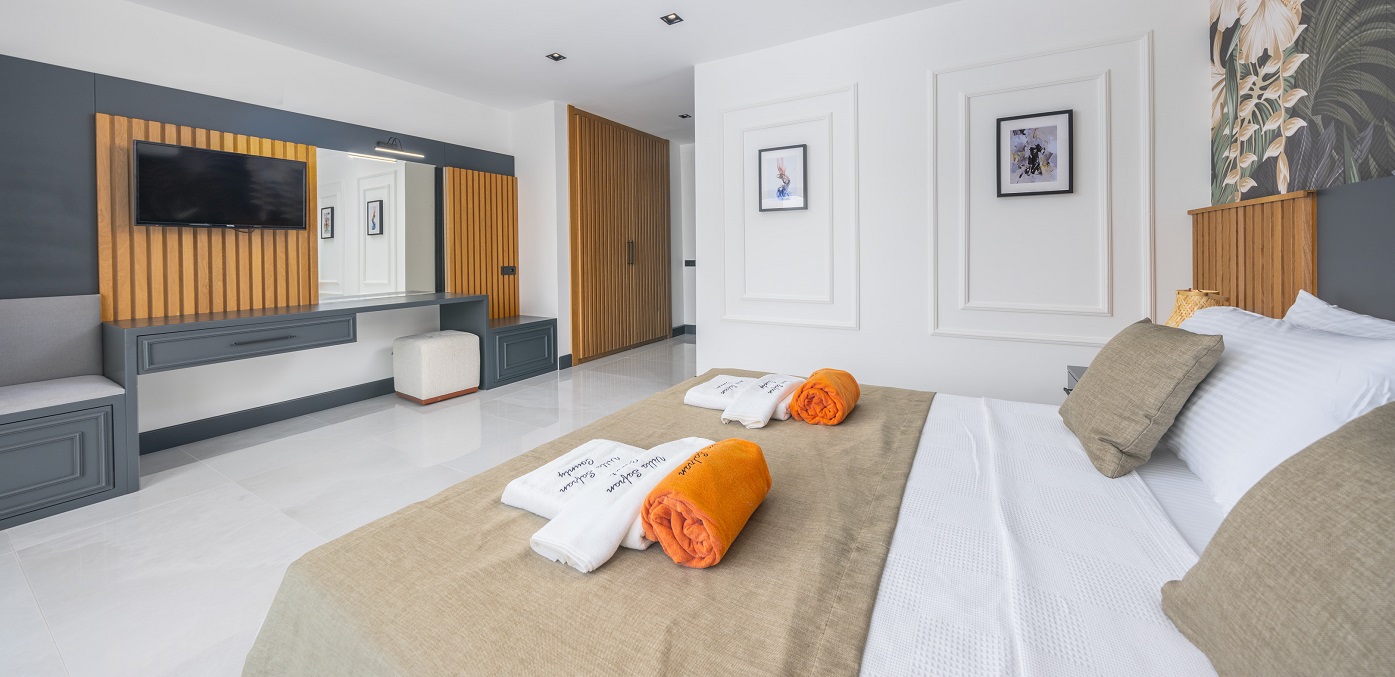 Villa Safran County 14