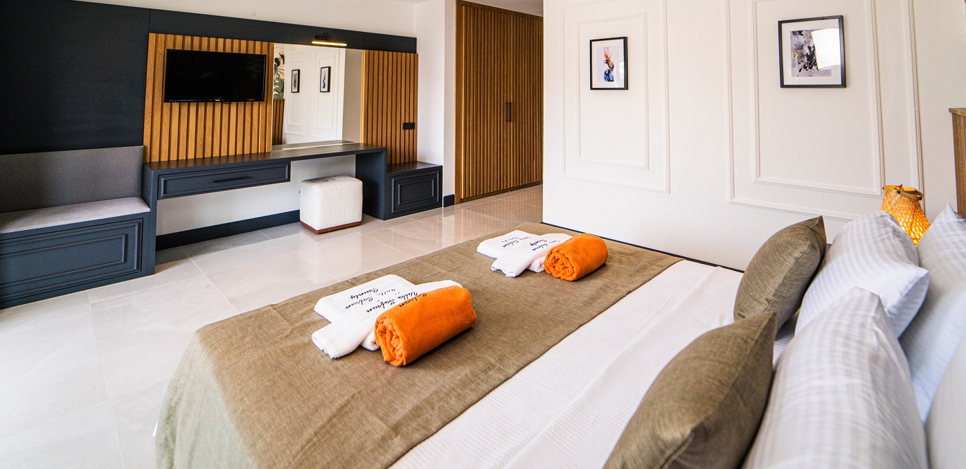 Villa Safran County 18