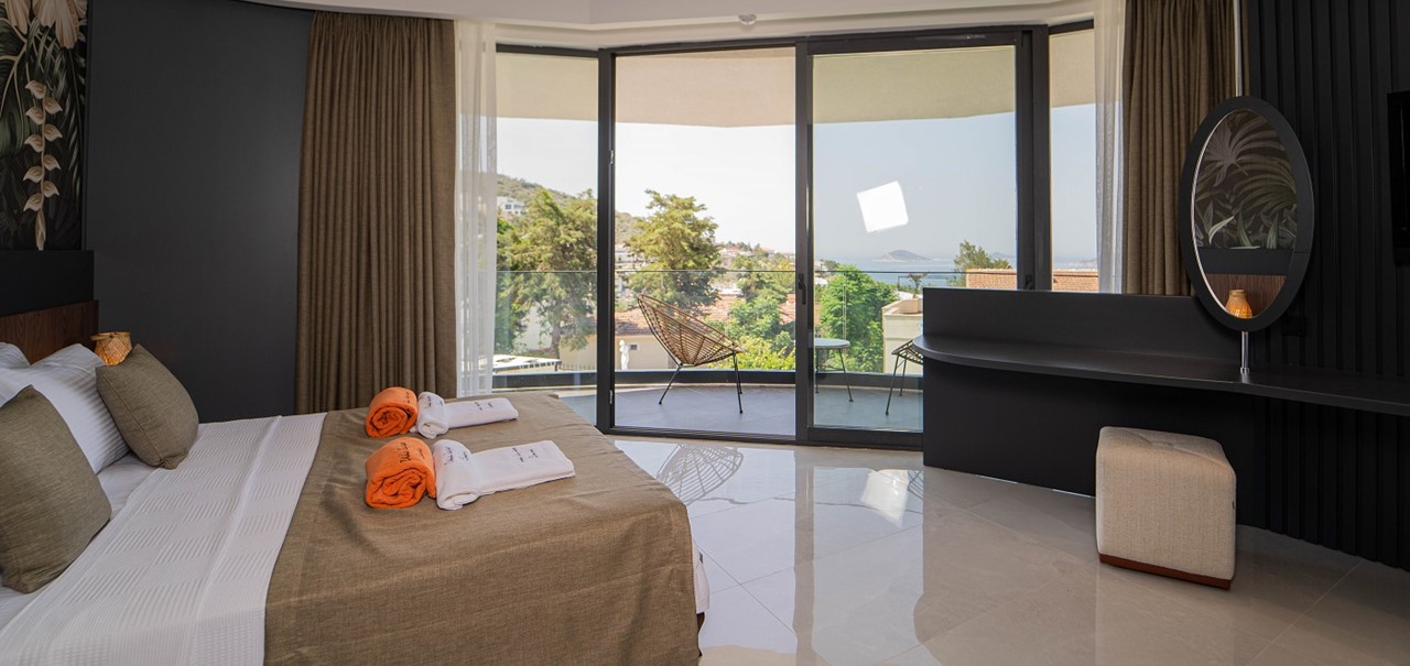Villa Safran County 22
