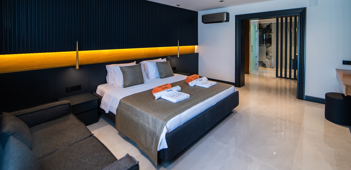 Villa Safran County 27